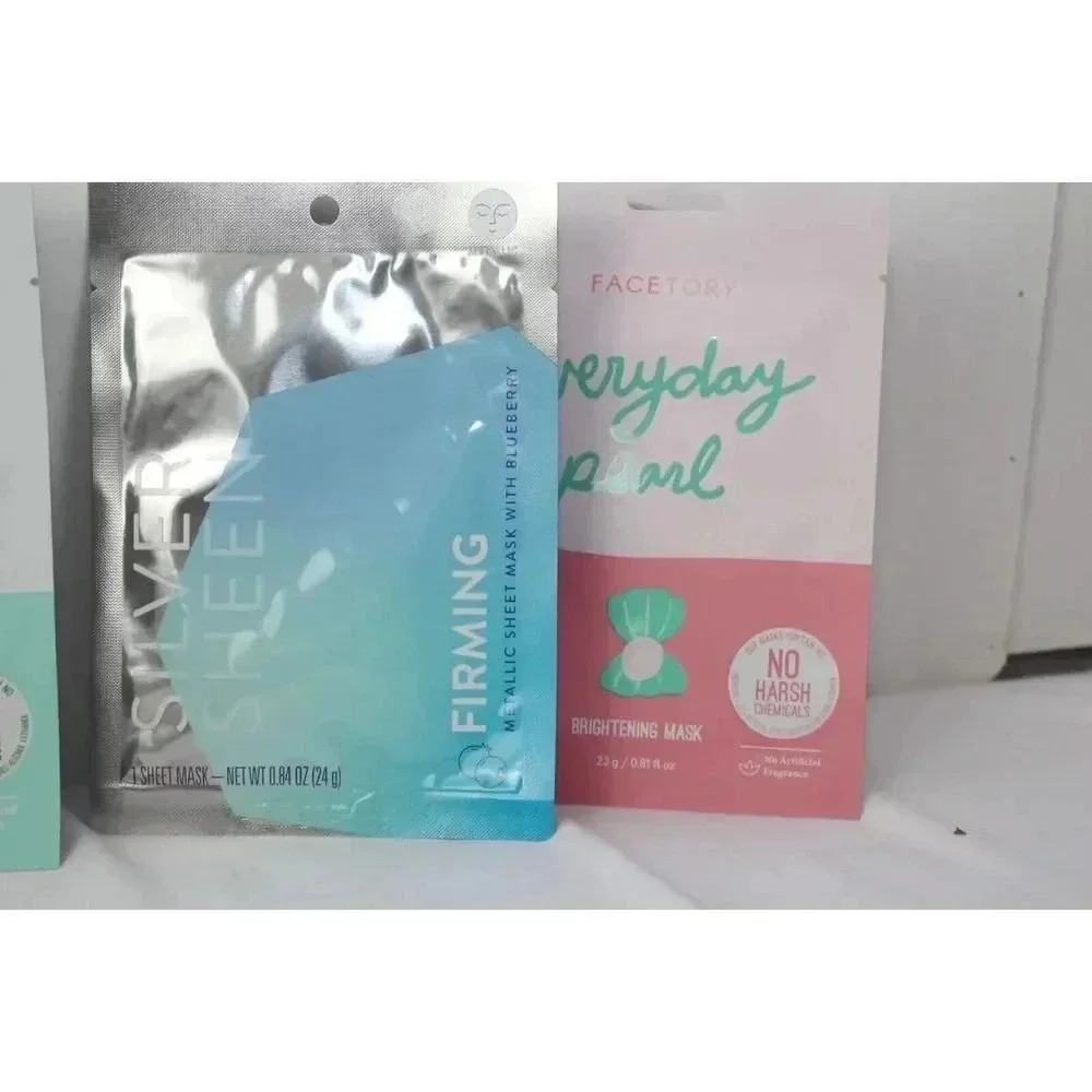 Facetory Everyday Moisturizing Mask - Picture 4 of 5